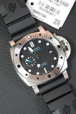 Panerai Submersible QuarantaQuattro 44 mm